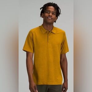 Lululemon Metal Vent Tech Polo 2.0 Large